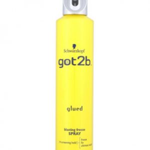 Spray Fixant Shwarzkopf - Glued GOT2B