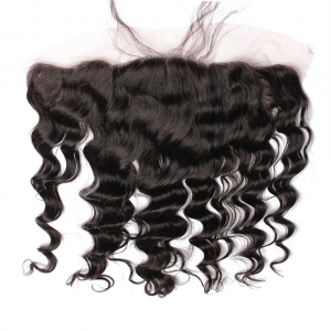 Lace Frontal Loose Wave