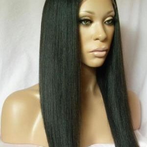 Lace Front Wig Diamonds Hair Lisse