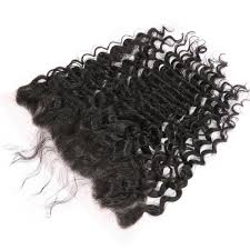 Lace Frontal Deep Wave