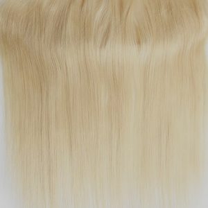 Lace Frontal Lisse Blonde
