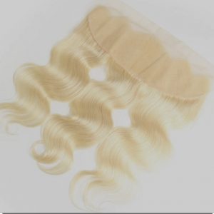 Lace Frontal Body Wave Blonde