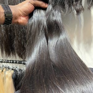 FELINE RAW HAIR INDIEN LISSE