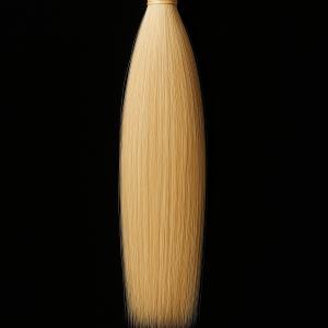 Féline Lisse Blonde